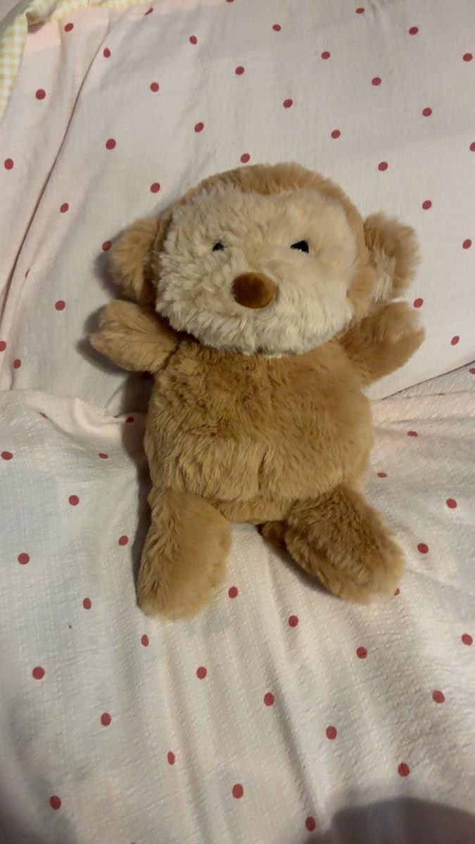 Item: Ochre Brown, one-size