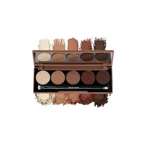 Dose of Colors Baked Browns Eyeshadow Palette
