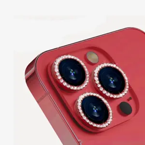 the cherry bling - iphone camera protector