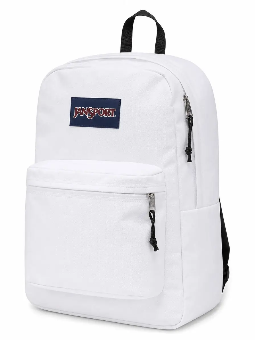 JanSport SuperBreak Plus - White