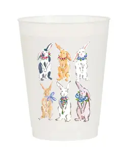 Bunny Cups