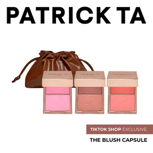 The Blush Capsule