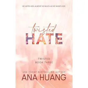 Twisted Hate (Twisted, 3) by Ana Huang