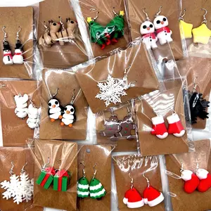 Christmas Earrings