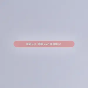 KISS 2-Sided Nail File