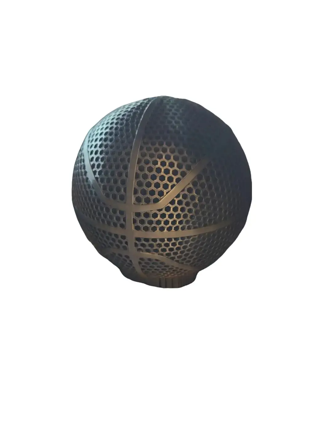Airless Basketball Airless Basketball