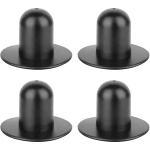 4 Pack Pool Wall Plug Replacement,Pool Stopper Plugs,Pool Plugs,Swimming Pool Pump Strainer Hole Plug for Bestway,Ground Swimming Plug Wall Plug Stopper Filter Pump Water Stopper Drainer Plugs