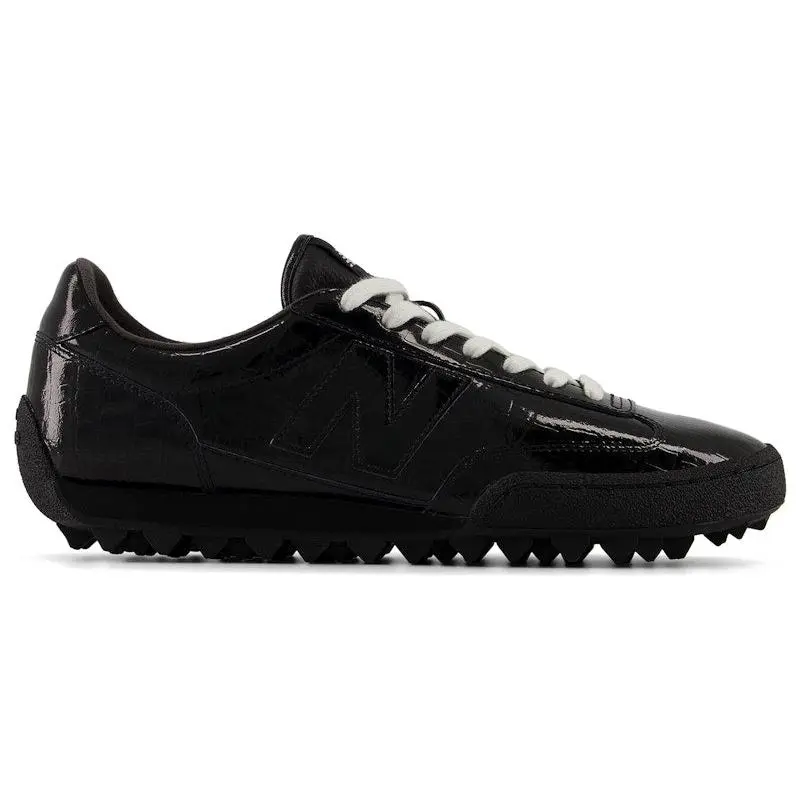 New Balance Gator Run Black Men's / Women's Perfect Casual Daily Lifestyle Sneaker Fashion Footwear Gym Walking Shoe Running Sneaker