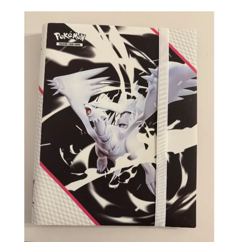 white pokemon binder - TikTok Shop white pokemon binder - TikTok Shop