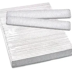 Nail File Jumbo 80/80 grey sand for  Acrylic shaping