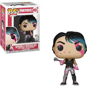 Funko POP! Games: Fortnite - Sparkle Specialist #461