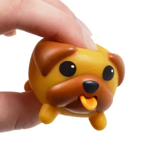 Tongue Popping Puppy