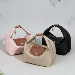 Hobo Shoulder Bag with Adjustable Strap, Waterproof Large Capacity Crossbody Purse for Women