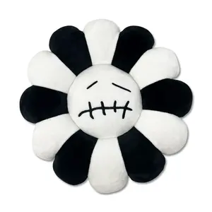 Flower Plushie Pillow
