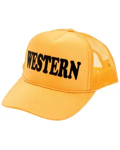 Rodeo Hippie Women's Western Ball Cap - Rhtwfm122