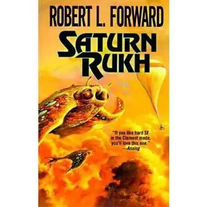 USED-Saturn Rukh by Robert L. Forward (Unknown)