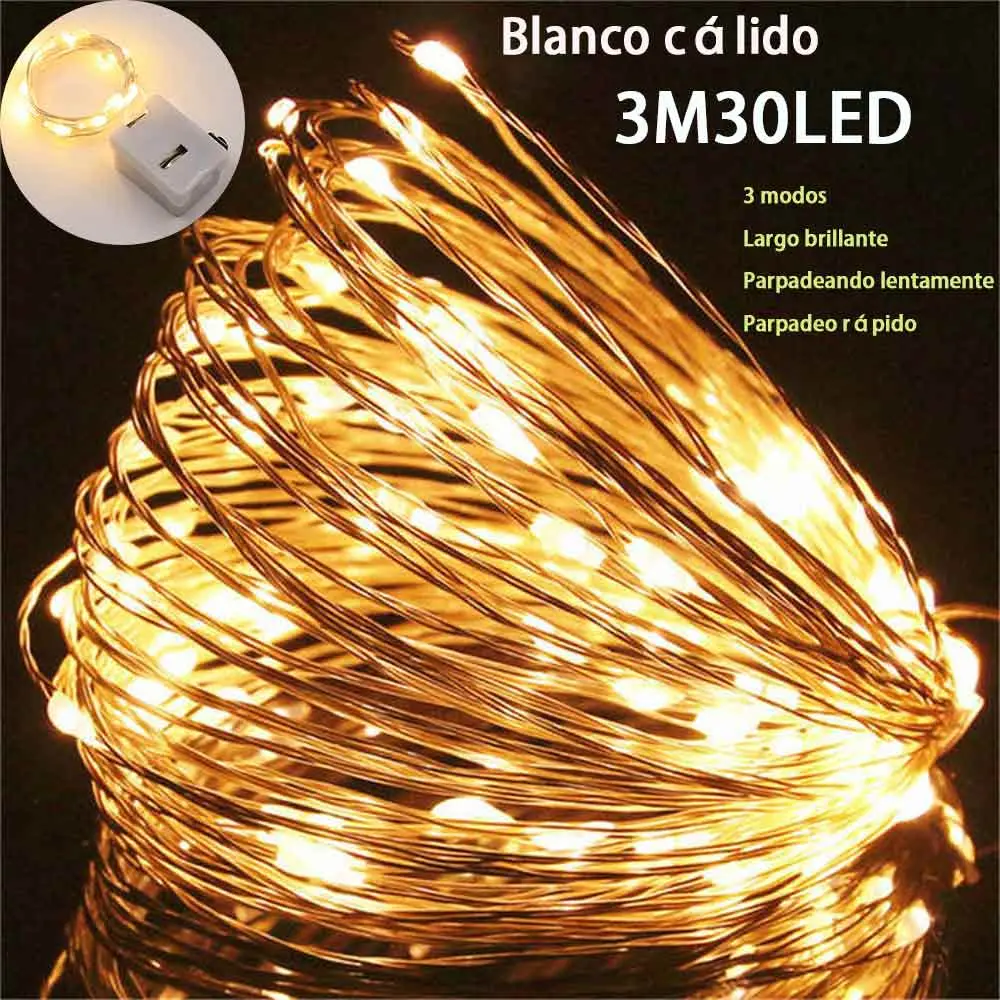 3 modes/3M Warm White