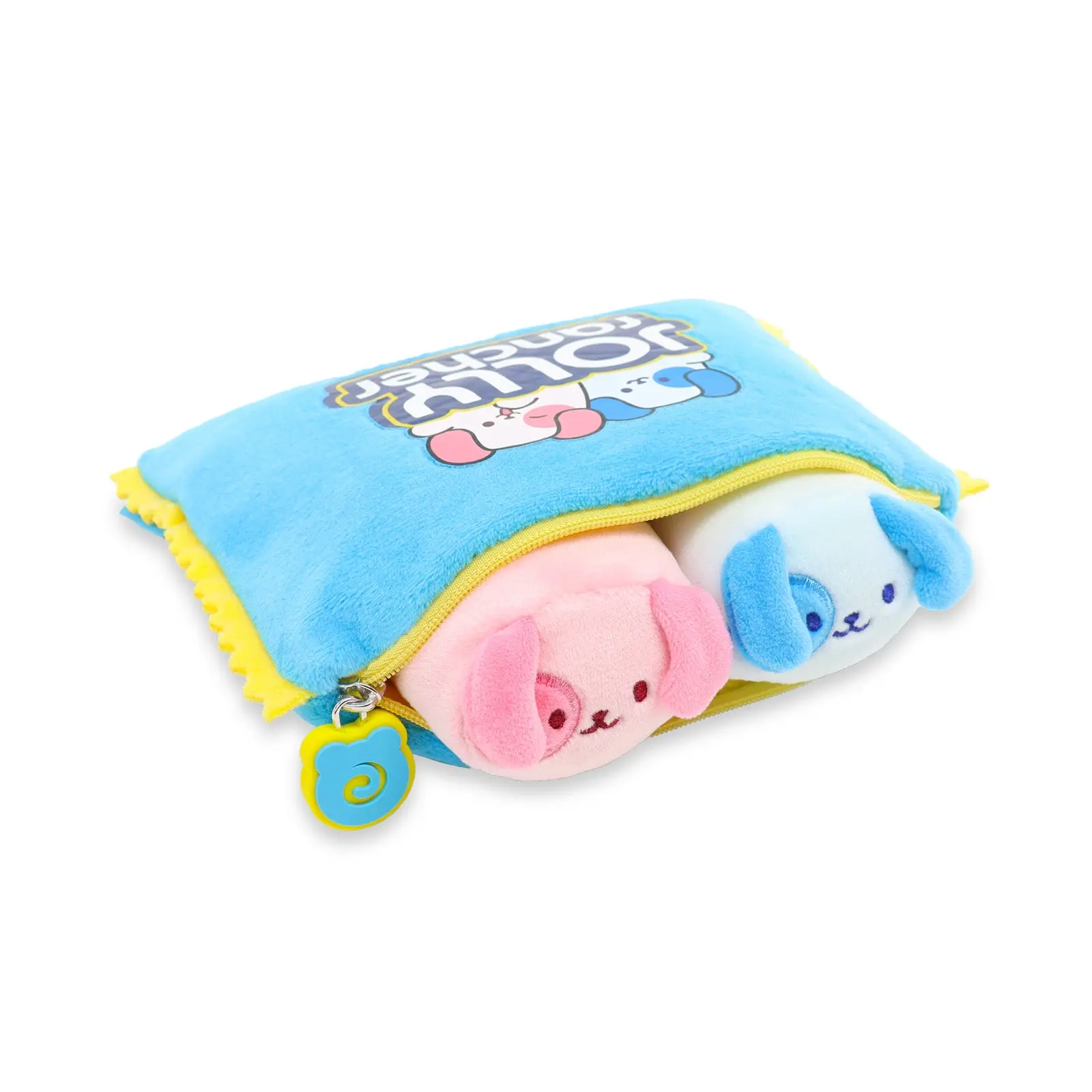 Jolly Rancher Puppiroll BFF Mini Pouch Jolly Rancher Puppiroll BFF Mini Pouch