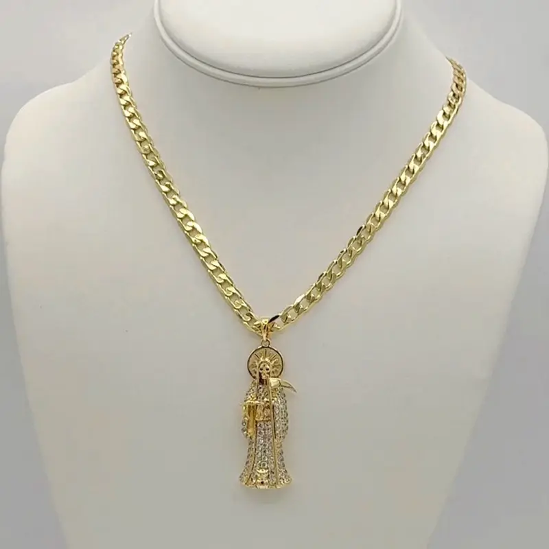 Rodriguezjewelry # 25 Necklace # 508 Pendant