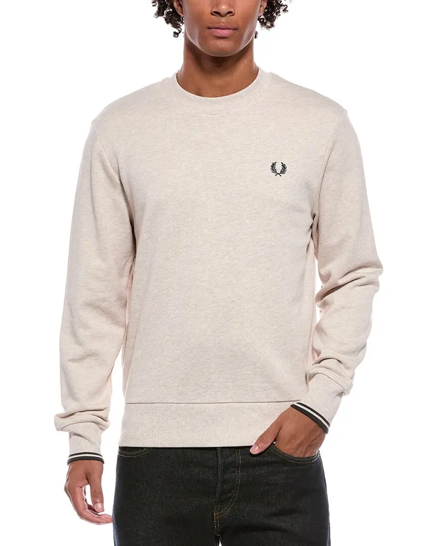 Fred Perry Crewneck Sweatshirt