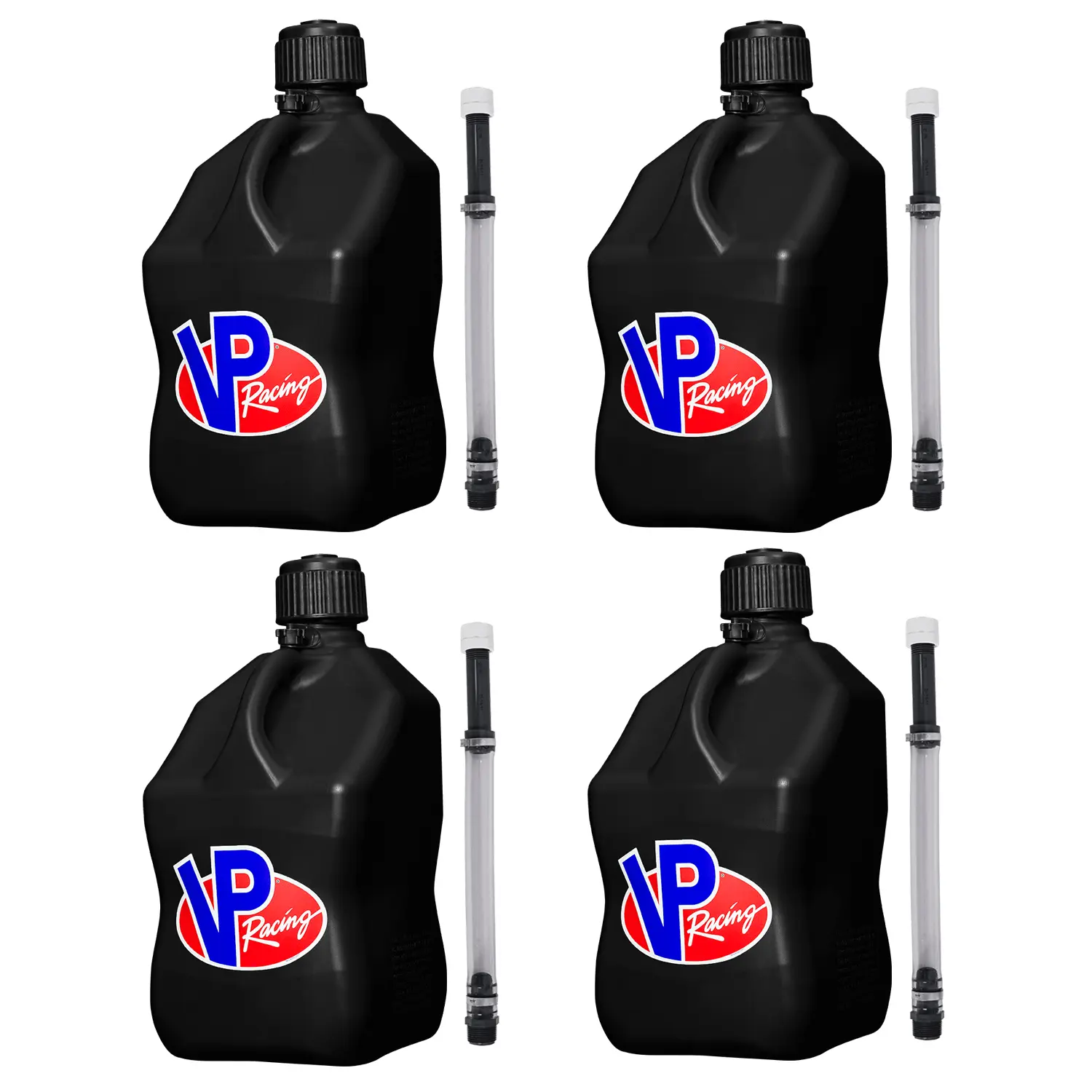 Black w/ Deluxe Hose