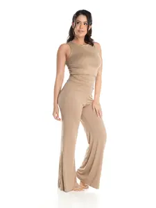 Bare Ease Set - Effortlessly Stylish and Comfortable for Everyday Wear