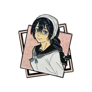 JUJUTSU KAISEN S2 - PINSART AMANAI RIKO COLOR STYLE PIN