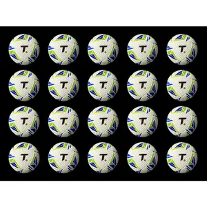 Tekkerz Club Soccer Ball Size 4 (20 Pack)