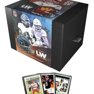 3 Box Pick Your Team Signed Fanatics Football Helmets
