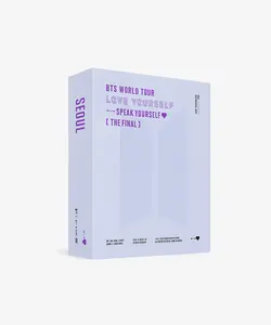 Love Yourself - Speak Yourself The Final DVD