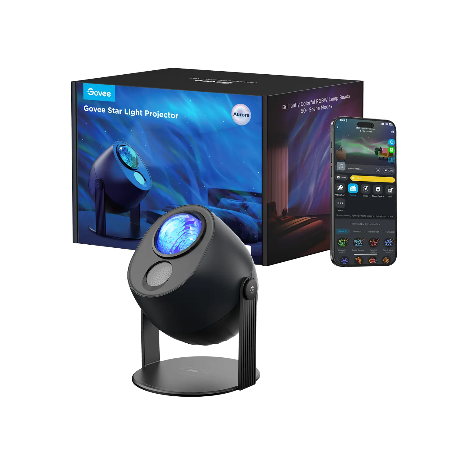 Govee Star Light Projector (Aurora) #TikTokShopBacktoSchool