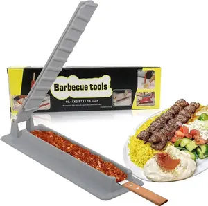 Skewers Kebab Maker Grill BBQ