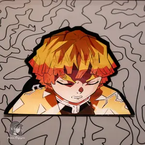 Zenitsu Agatsuma (Demon Slayer)