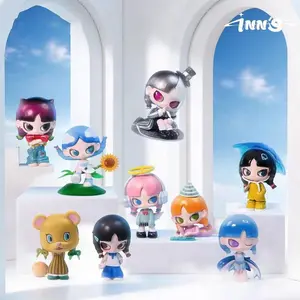 INNS I Heard Series Figure Unbox
