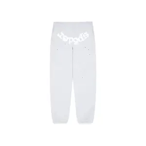 Sp5der OG Web Sweatpants Heather Grey