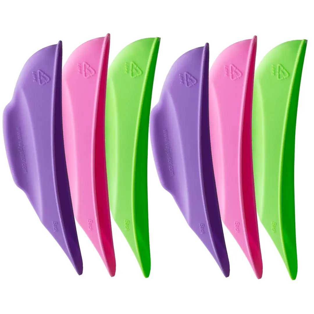 6 Packs (Color Varies)