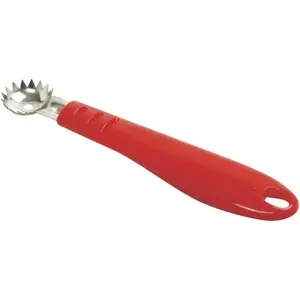 Stainless Steel Strawberry Huller and Tomato Stem Corer Tool