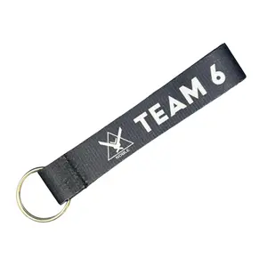 PatchCentral1 Noble 6 Reach 5.5x1.0 Inch Keychains Premium Quality Key Tag for Motorcycle, Car, Scooter, ATV, UTV