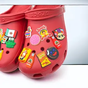 Mexico Shoe Decoration 18 Charms!!