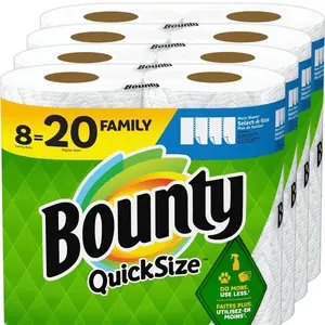 Bounty Quick Size Paper Towels