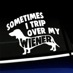 Funny Car Sticker, Vehicle Exterior Decoration, Universal Car Sticker for Personalization, Durable, Easy Installation