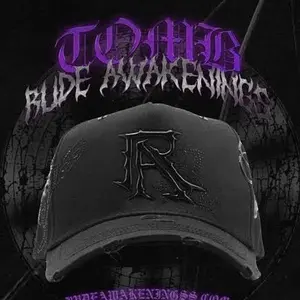 Rude Awakenings "GAD" Full Set - DB Sneakers Hype Hub Collection