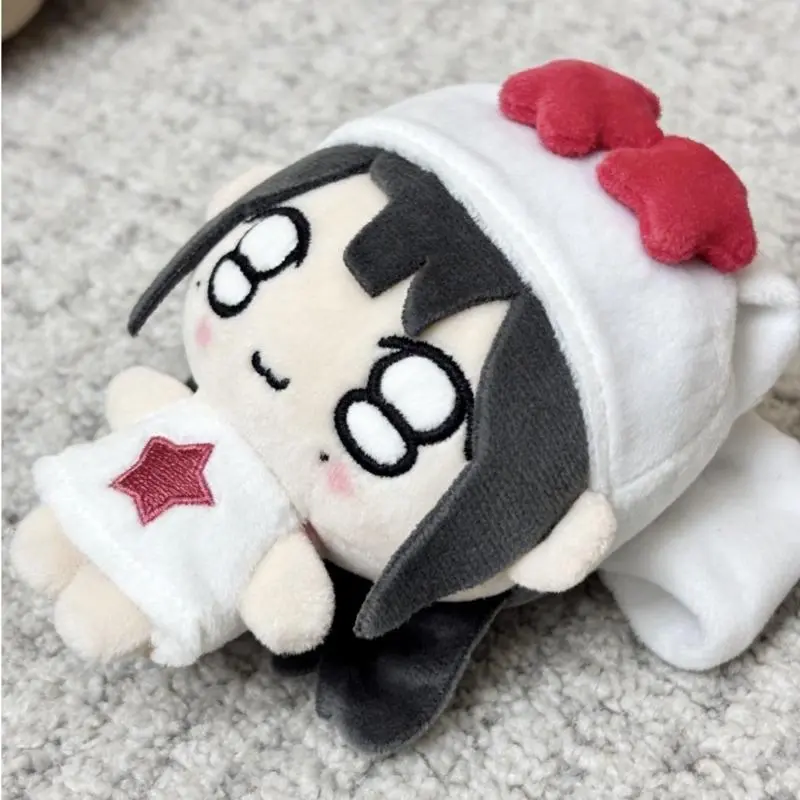 New Cute Wonyoung Yujin Ive Revive Plush 10cm Plush Pendant Liz Mini Stuffed Doll Toy For Fans Gifts Fans Production