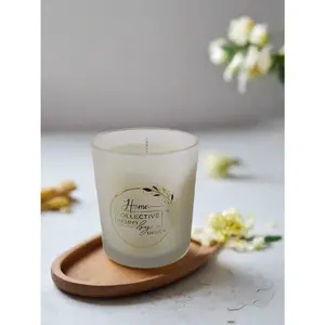 Soy Candle - White Tea & Ginger Flower