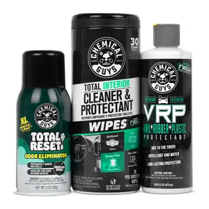 New Car Smell Clean and Scent Kit