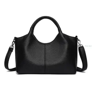 Women's Designer Leather Purses - Stylish Versatile Bag with Adjustable Shoulder Strap, Crossbody Option, Top Handle Satchel (Sports & Outdoor Accessories)