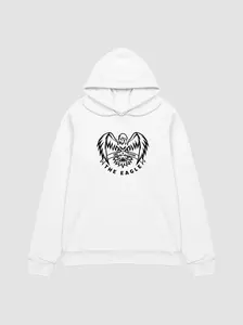 Bella+Canvas Supersoft Eagle Hoodie
