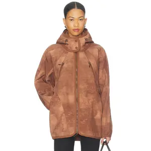 Free People Canyon Crushin Jacket in Toasted