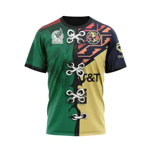 LIGA MX Club América Home Mix Mexico 2022 Kits