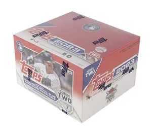 2023 Topps Series 2 Baseball Retail 24-Pack Box